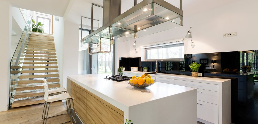 Some kitchen design trends that will be much higher in 2021