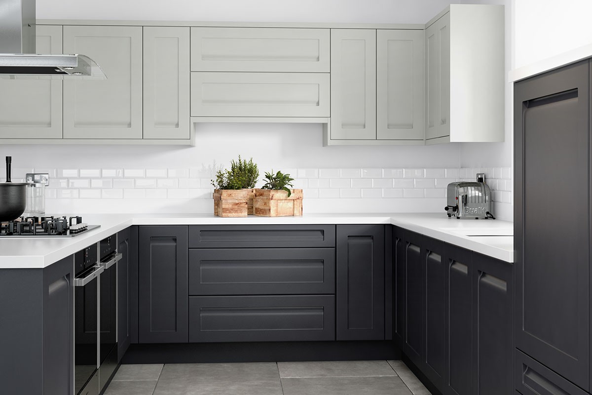 Some kitchen design trends that will be much higher in 2021